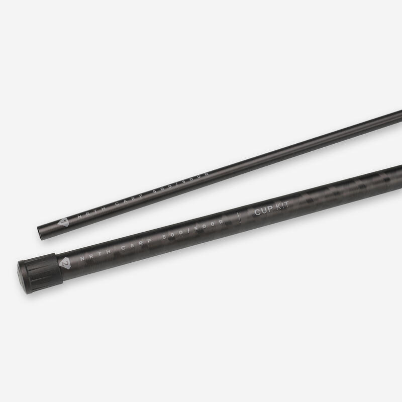 Kit cupe Pescuit la crap NRTH 500 500R CARP CUP KIT