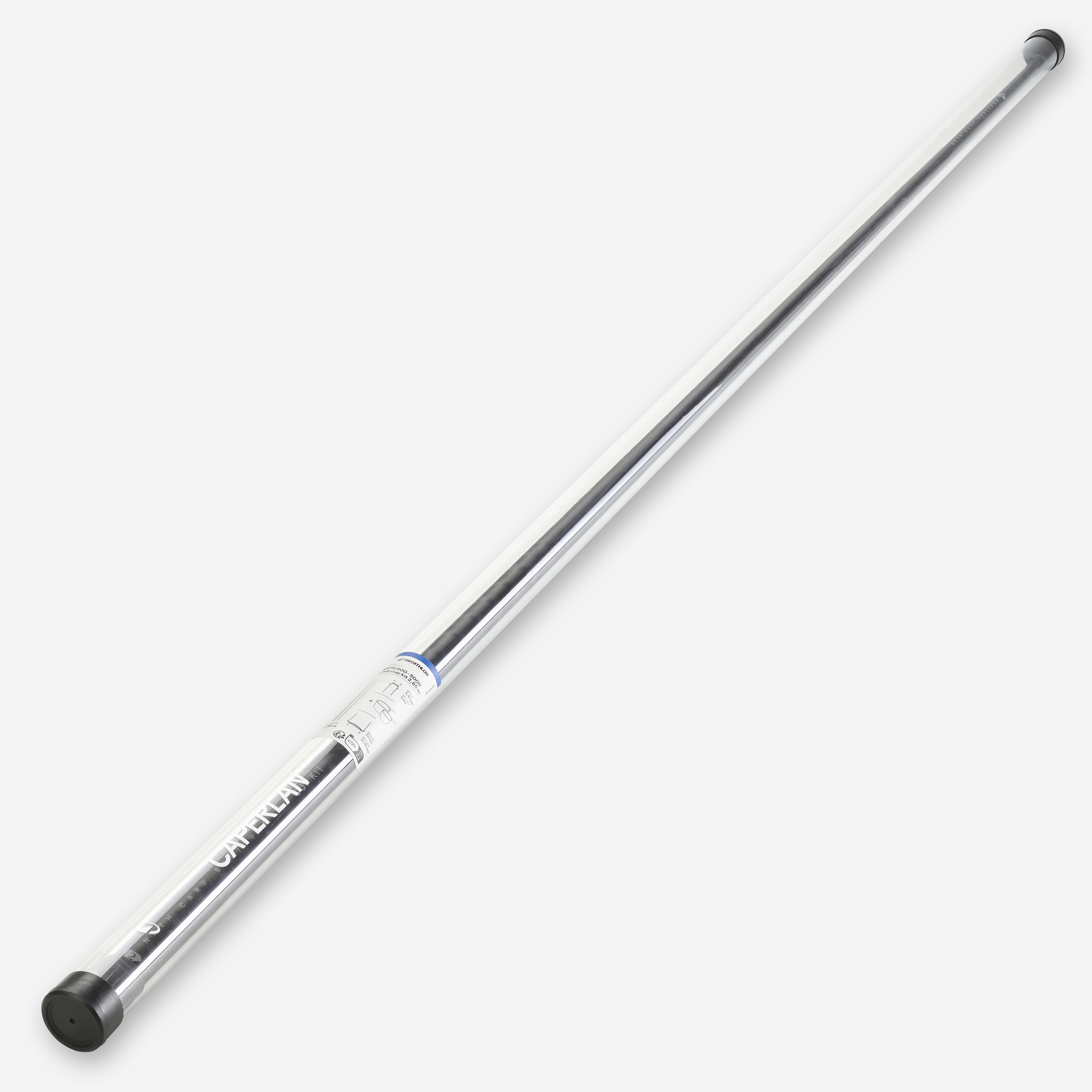 CAPERLAN Kalíškovací topset NRTH 500/500R Carp Cup kit bez · záber 3