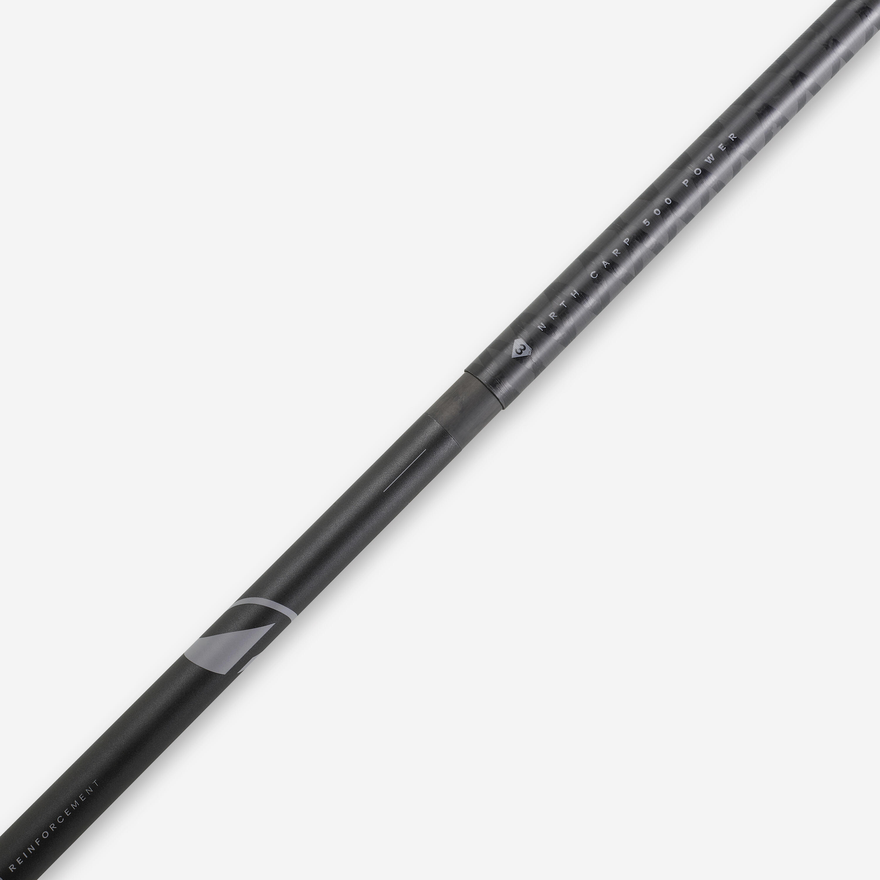 Canna carp fishing al colpo NRTH 500 CARP POWER 5.8m 8/16