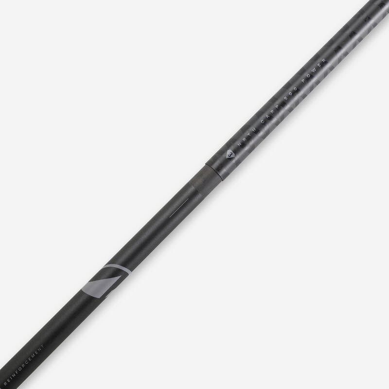 Lansetă pescuit staționar la crap NRTH 500 POWER 5.8M