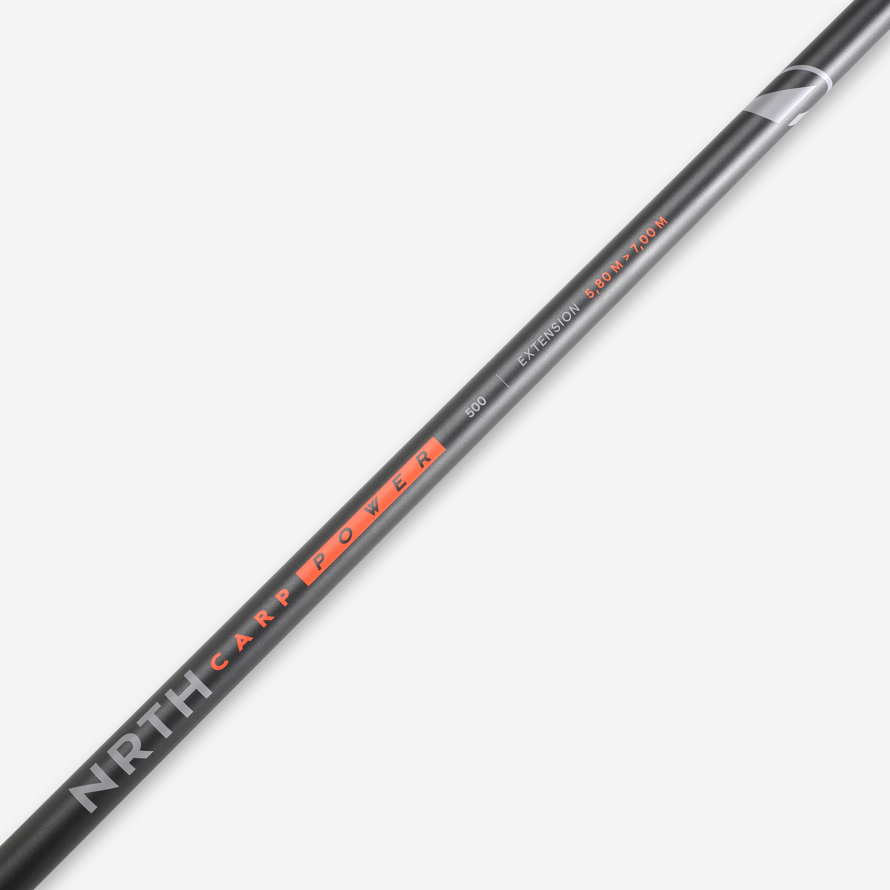 Extension de 1,6m pour Canne Carpe NRTH 500 Power 3/12