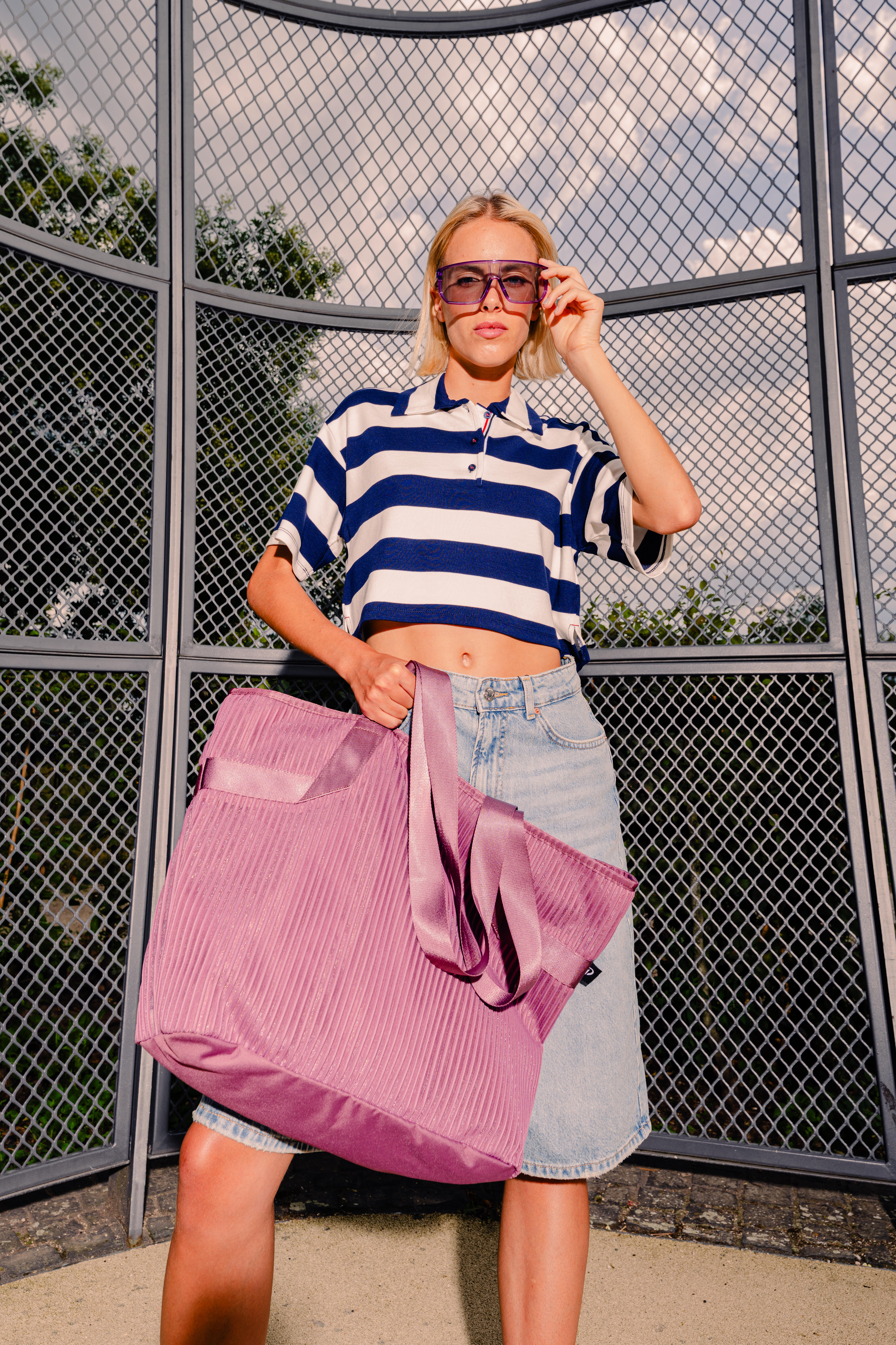 Sac cabas de 25 L - DECATHLON