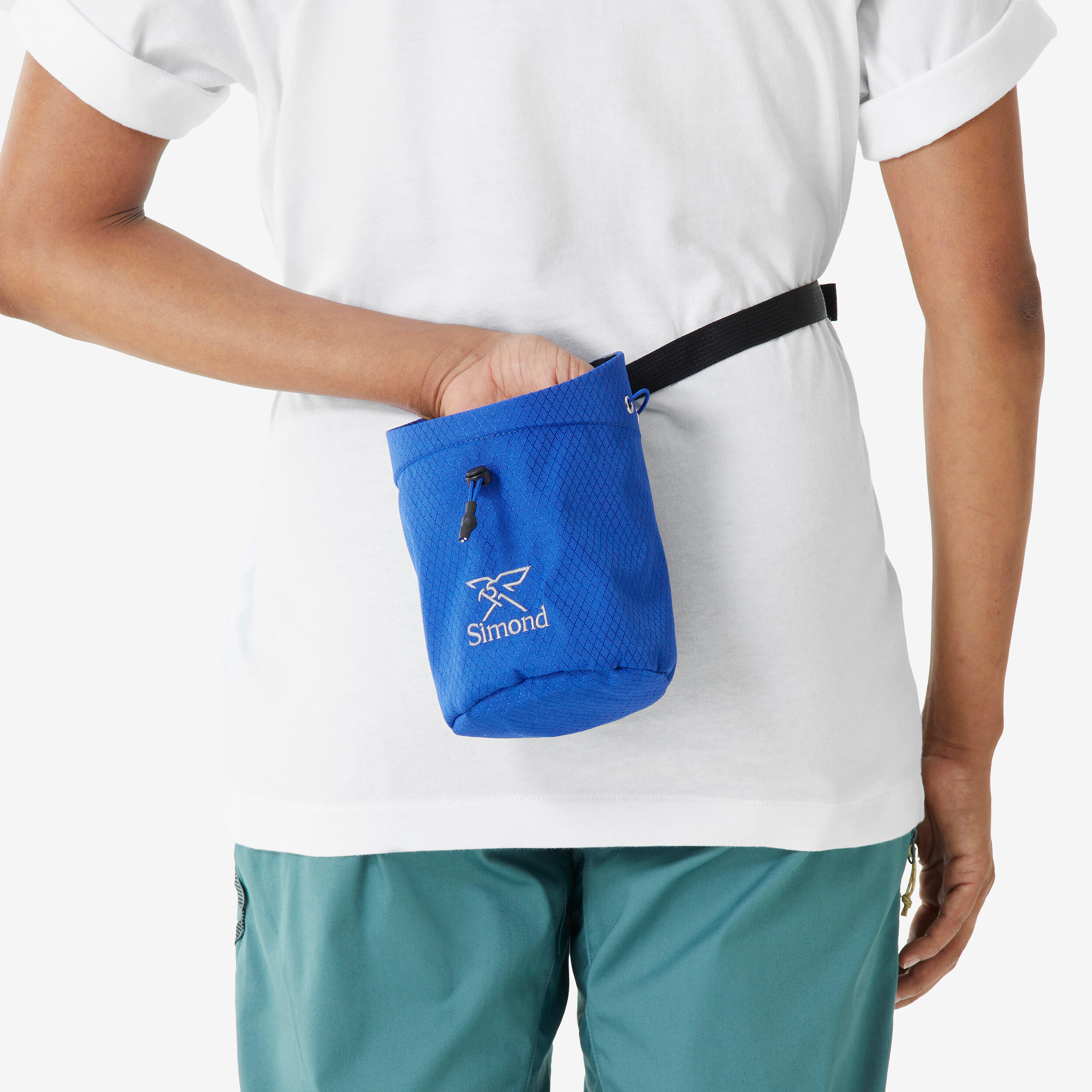 Sac à magnésie pour escalade, Edge 2/8