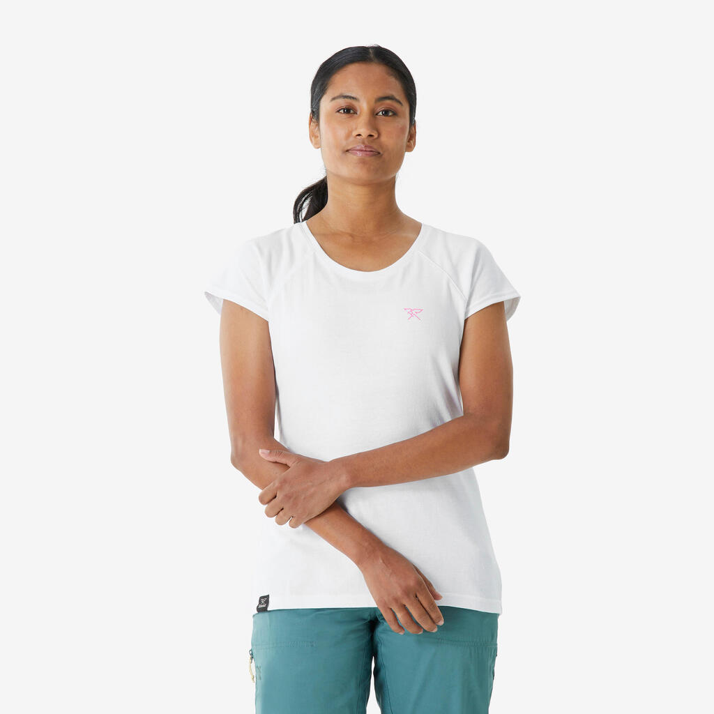 Ženska udobna plezalna majica Vertika