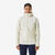 Veste softshell de trek coupe vent femme, MT900 beige