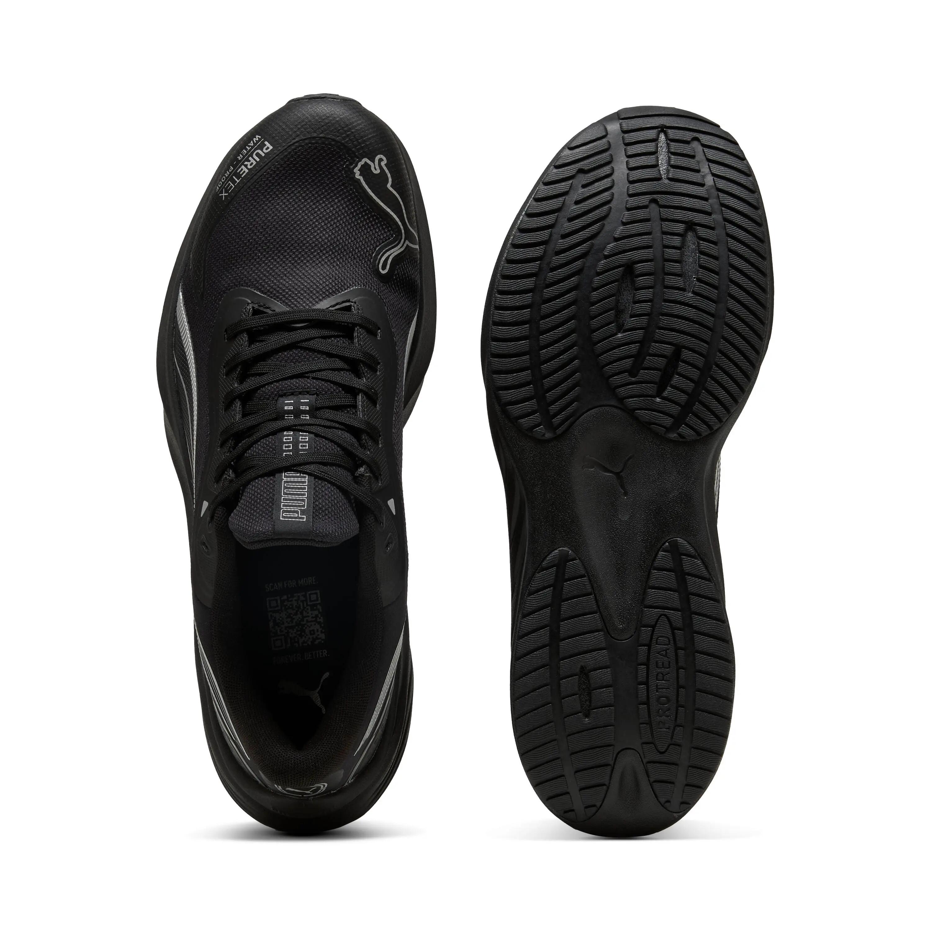 Încălțăminte Puma Pounce Lite Negru Adulți 3/6