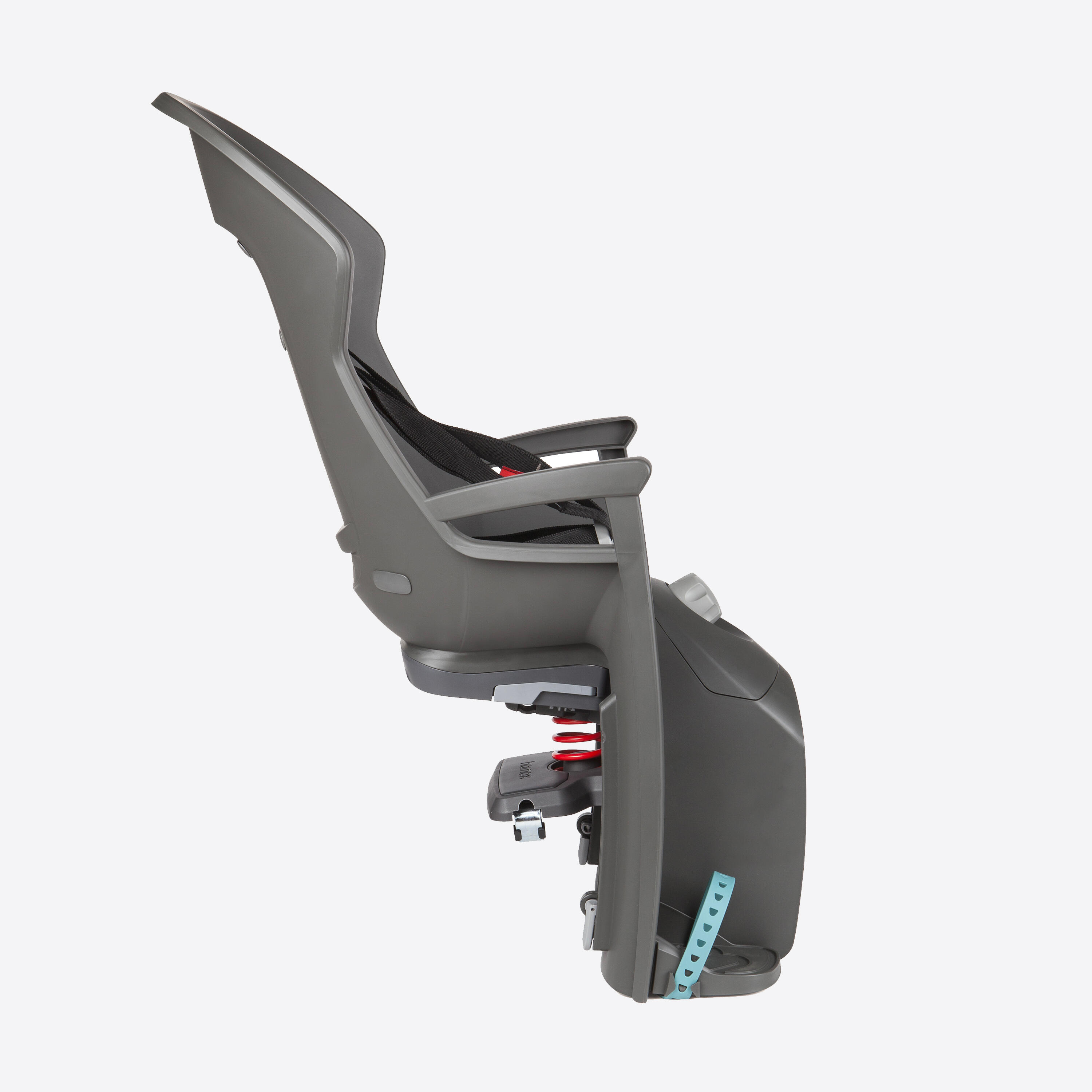 Porte-bébé pour vélo avec porte-bagages – Hamax Chill - HAMAX