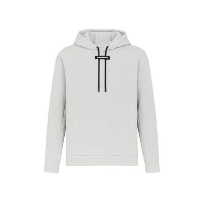 Sudadera de montaña y trekking con capucha Hombre Trangoworld Valence