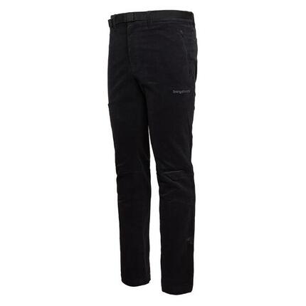 Pantalón de pana de montaña y trerkking Hombre Trangoworld Voiron