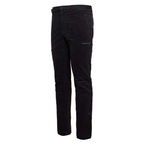 Pantalón de pana de montaña y trerkking Hombre Trangoworld Voiron