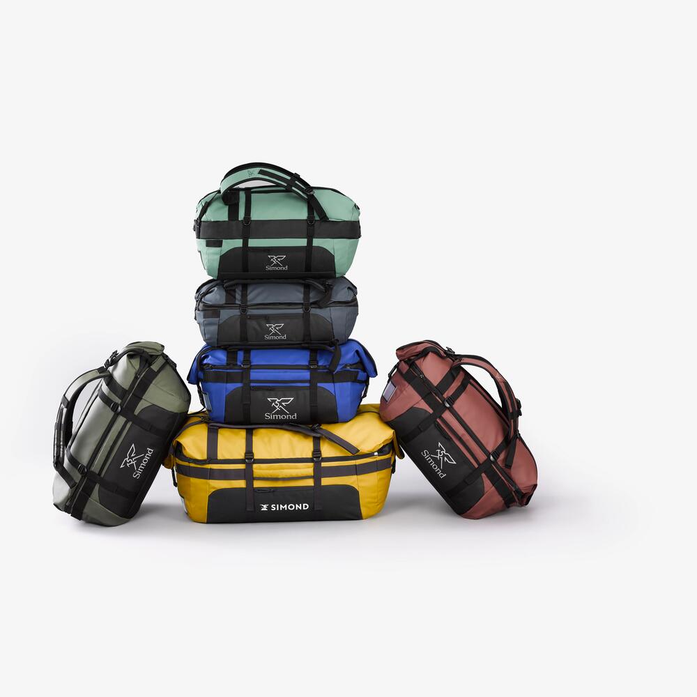 Entretenir et réparer un sac de Trekking MT100