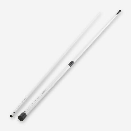 KIT BLANC CANNE CARPE AU COUP NRTH 500 500R CARP