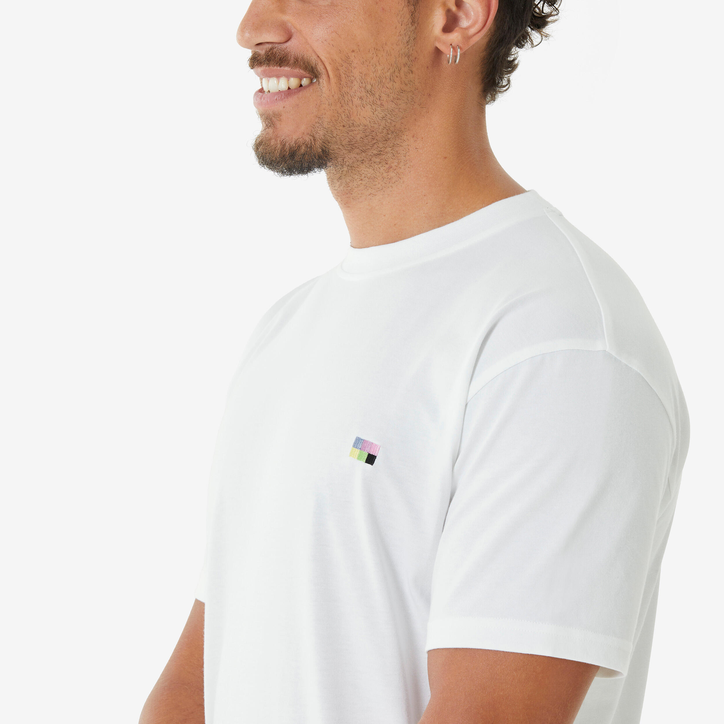 T-shirt d’escalade résistant homme, Vertika 6/11