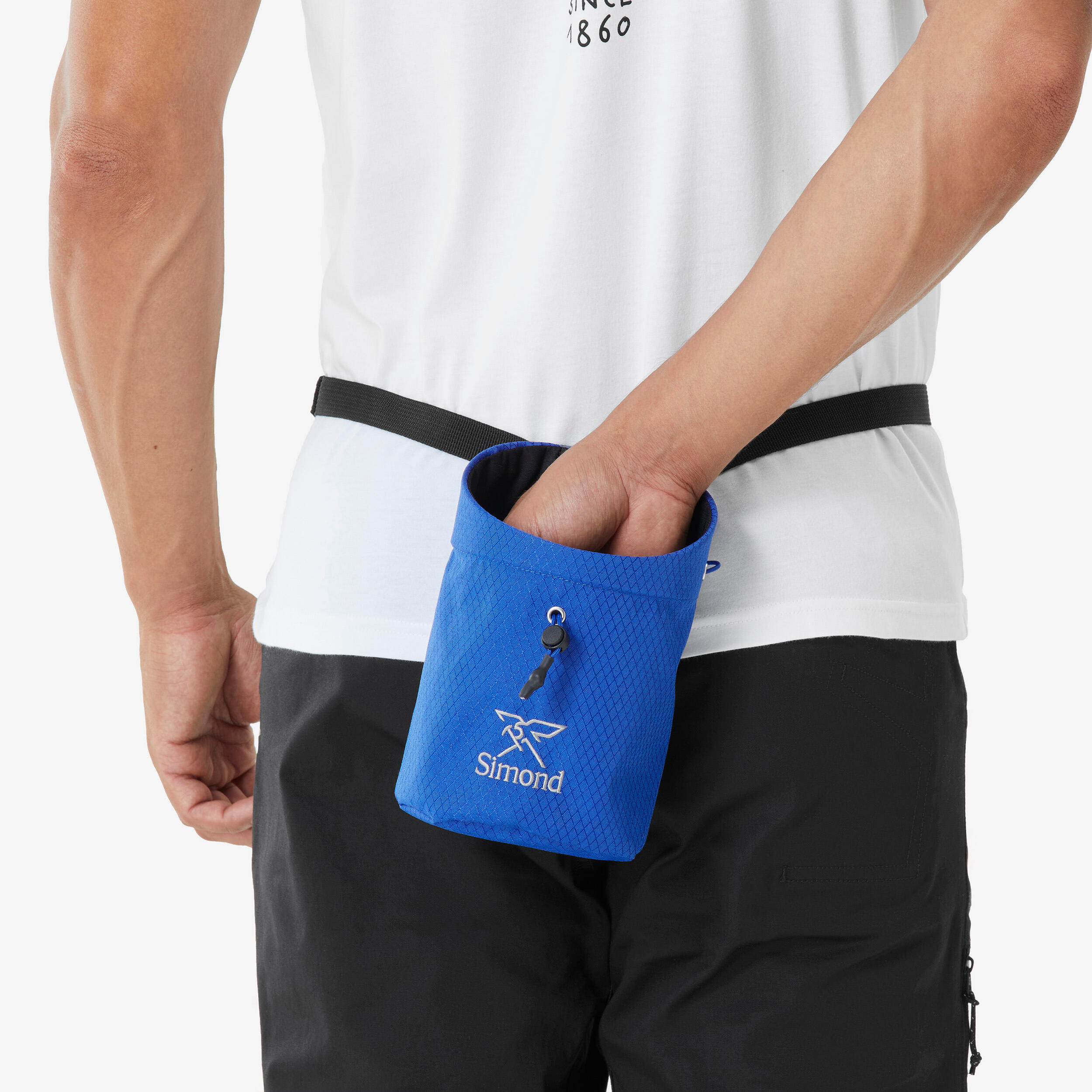 Sac à magnésie pour escalade, Edge 8/8