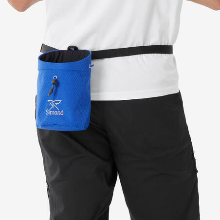 Мішечок для магнезії для скелелазіння