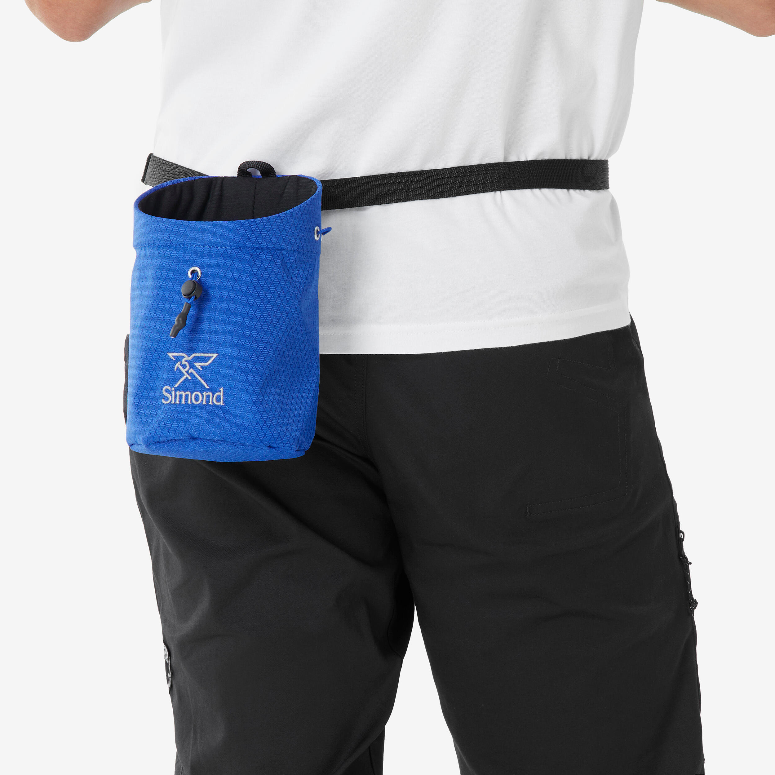 Sac à magnésie pour escalade, Edge 4/8