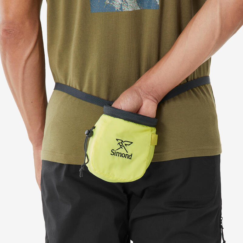 Săculeț Magneziu Escaladă Vertika M 