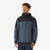 Softshell chaude coupe vent de trek montagne, MT900 windwarm homme