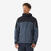 Softshell chaude coupe vent de trek montagne, MT900 windwarm homme