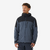 Softshell chaude coupe vent de trek montagne, MT900 windwarm homme