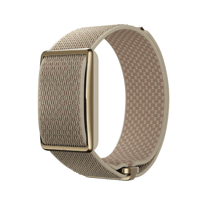 Bracelet Connecté Polar Loop Greige Sand
