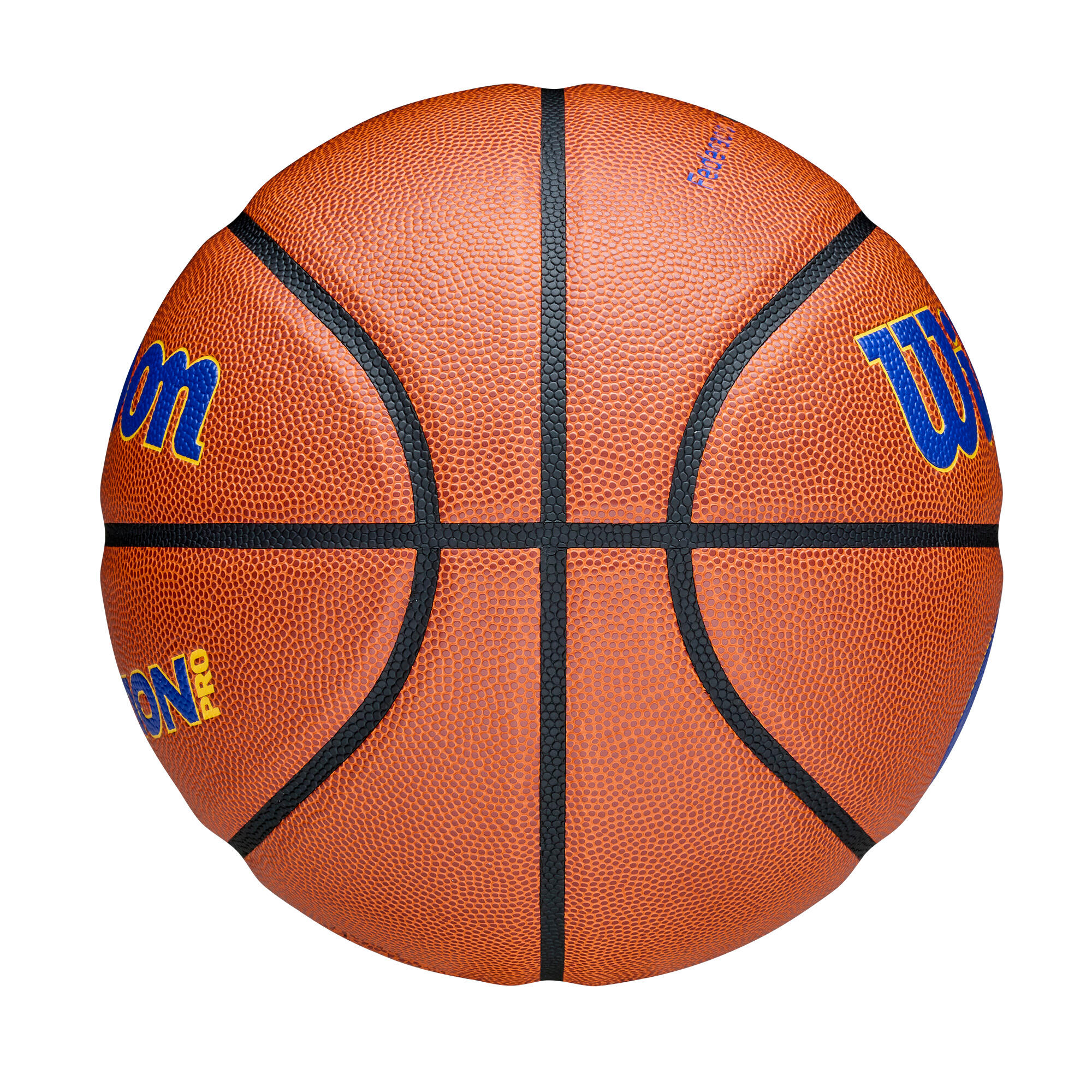 Balón de baloncesto Wilson Reaction Pro Talla 7. Exclusivo Federación Catalana 4/5
