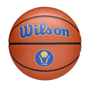 Balón de baloncesto Wilson Reaction Pro Talla 7. Exclusivo Federación Catalana