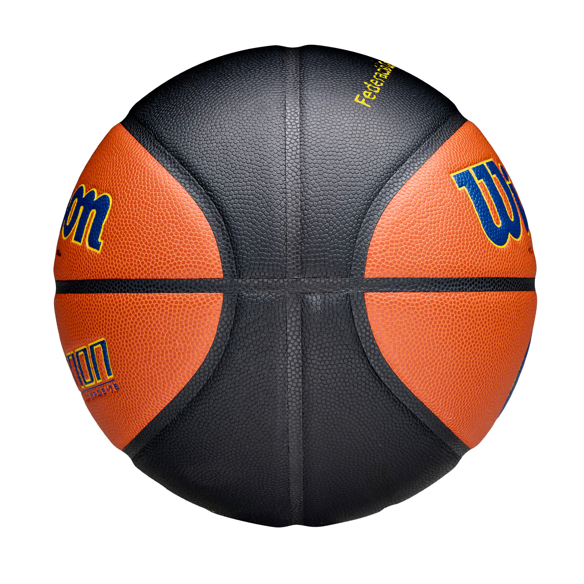 Balón baloncesto Wilson Evolution Talla 7. Exclusivo Federación Catalana 4/5