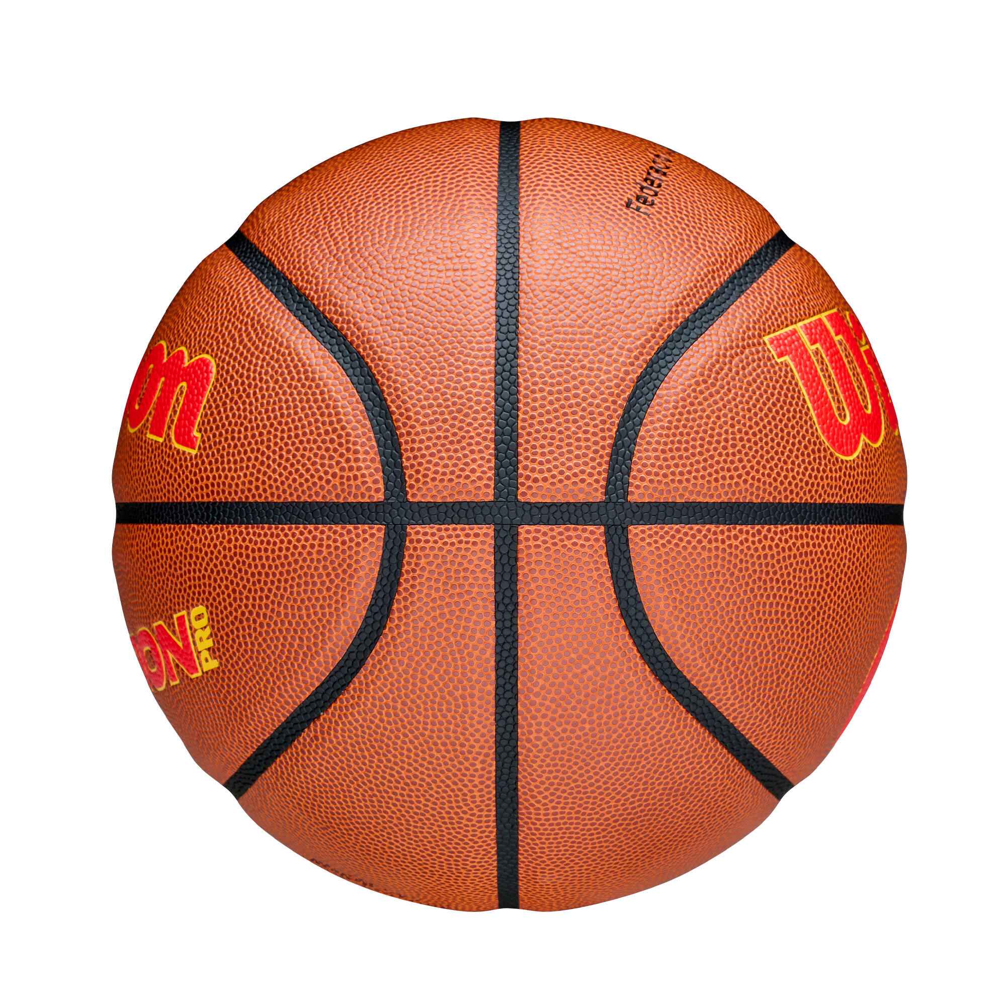 Pilota de bàsquet Wilson Reaction Pro Talla 6.Exclusiva de la Federació Catalana 4/5