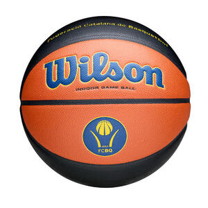 Balón baloncesto Wilson Evolution Talla 7. Exclusivo Federación Catalana