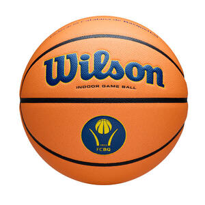 Balón Baloncesto Wilson Evo Next Talla 7. Exclusivo Federacion Catalana