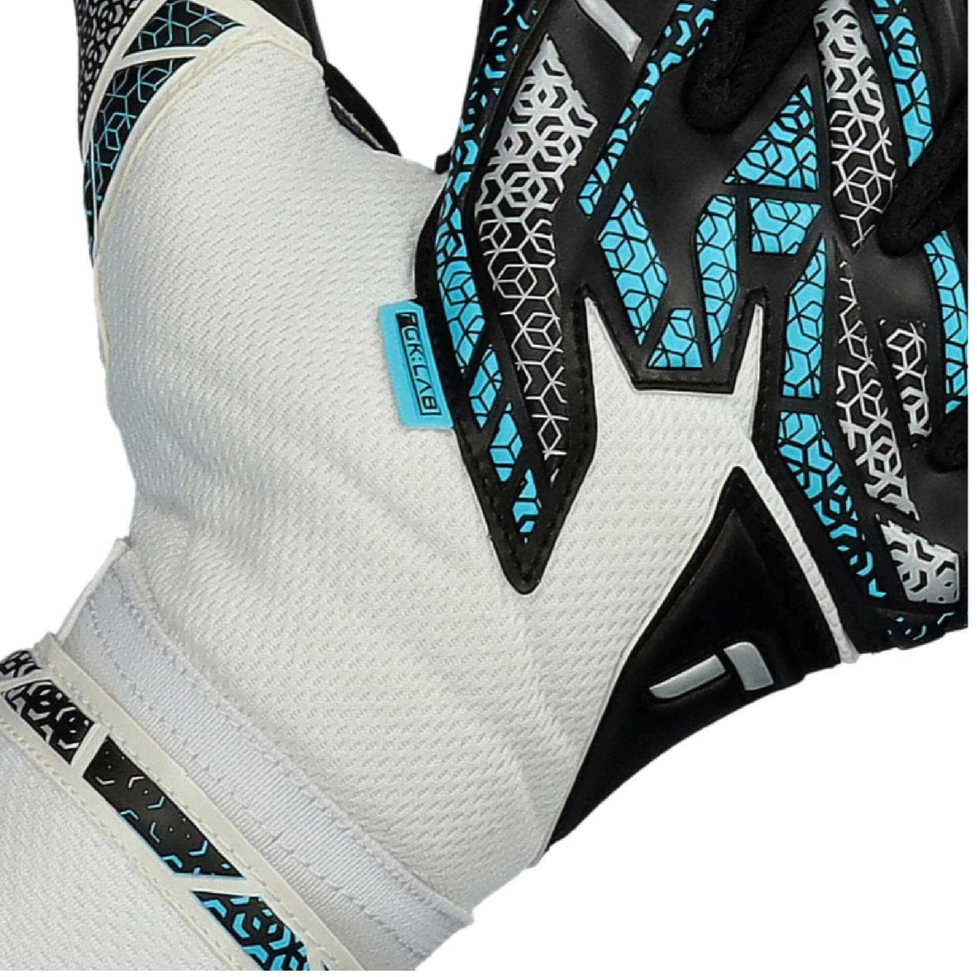 Guantes de portero Attrakt Infinity NC Adulto. REUSCH 4/4