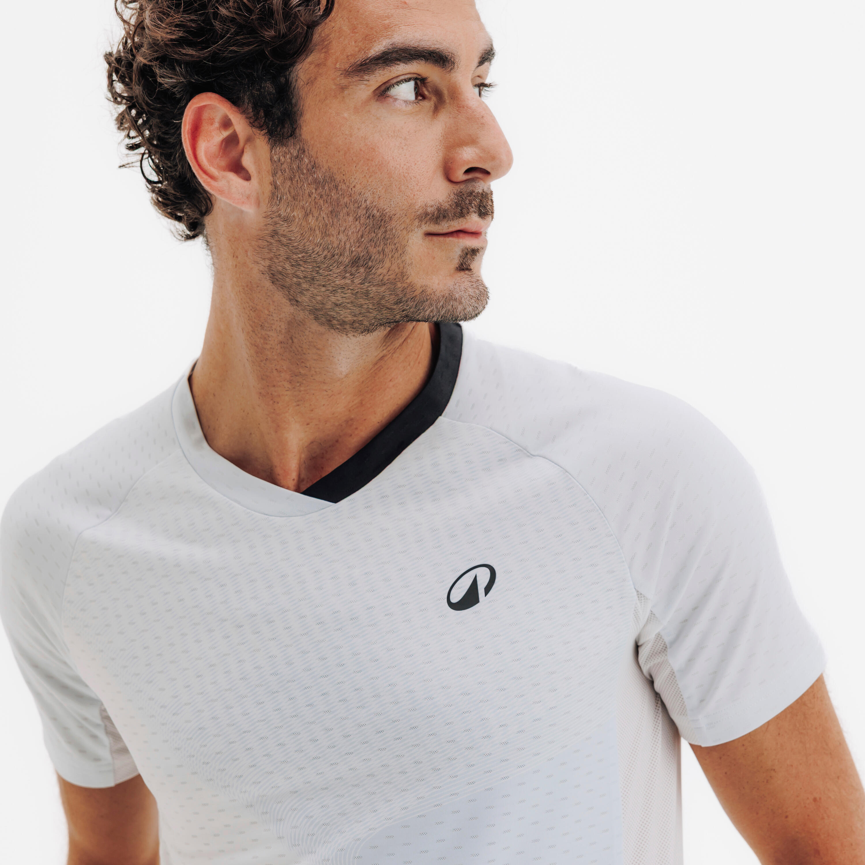T-shirt de padel homme 4/8