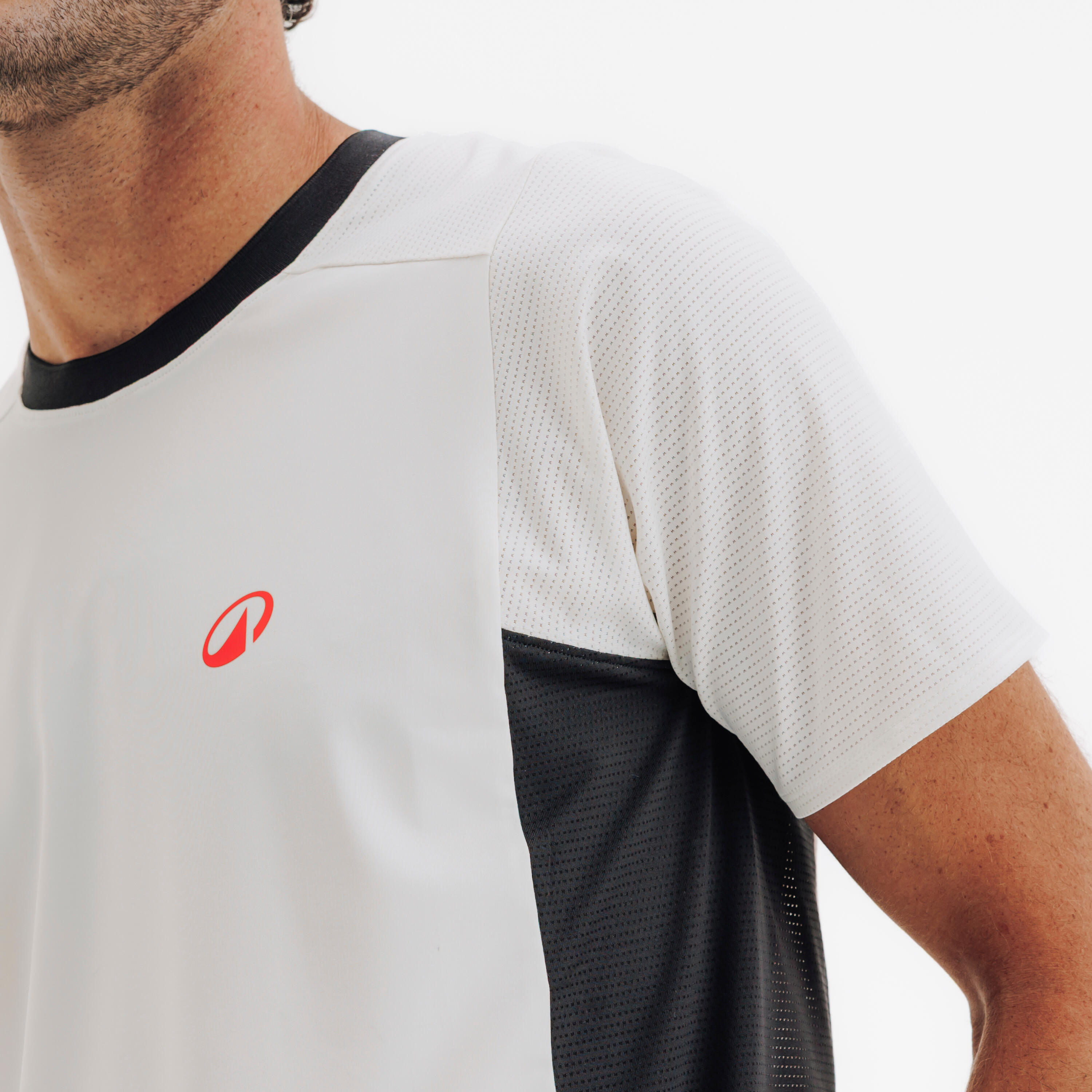 Padel-T-Shirt für Herren Kuikma Dry 3/6