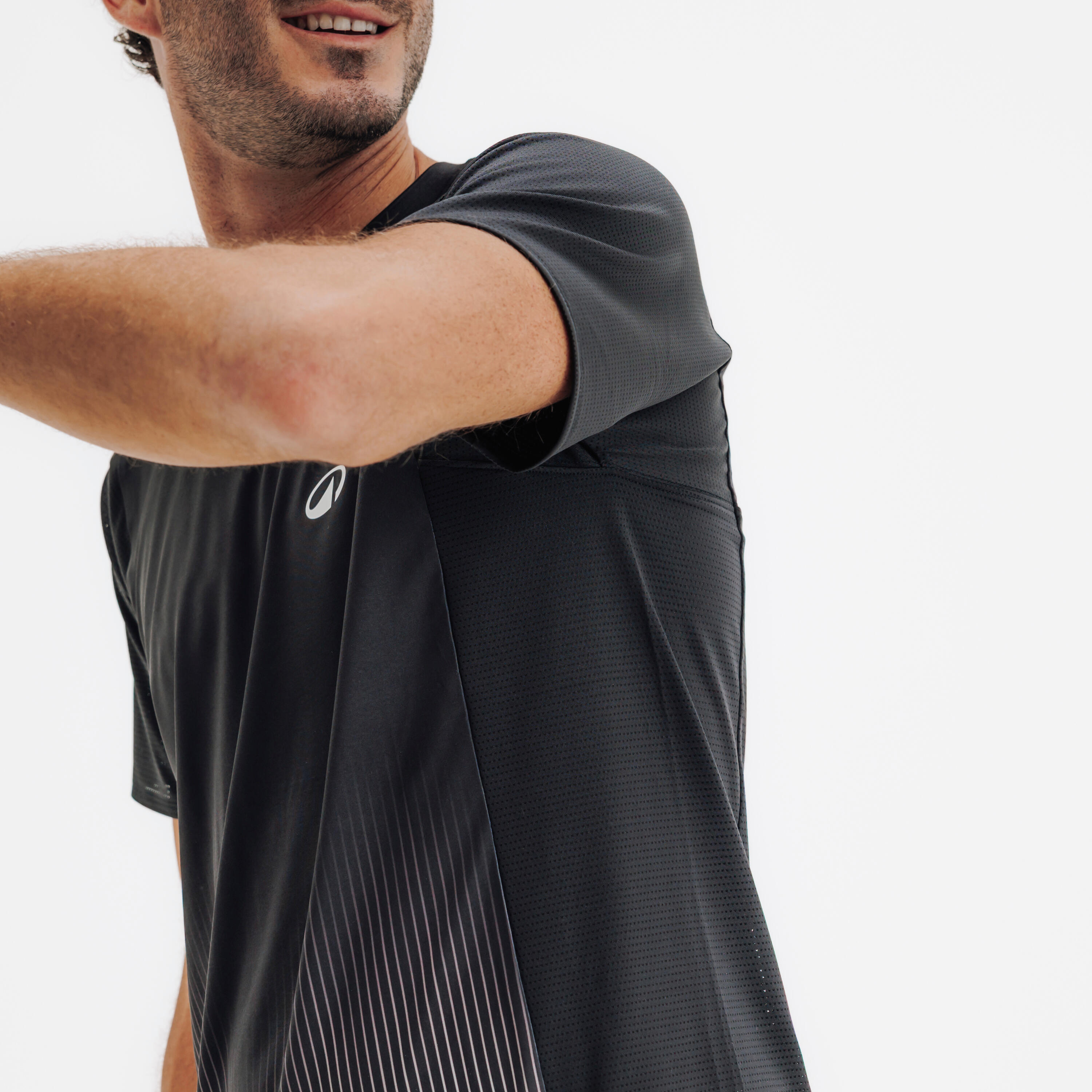 T-shirt de padel homme, Dry 3/5
