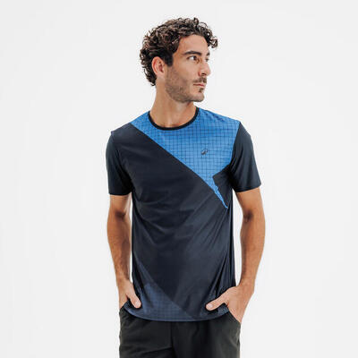 T-shirt padel uomo PTS PRO Maxi Sanchez