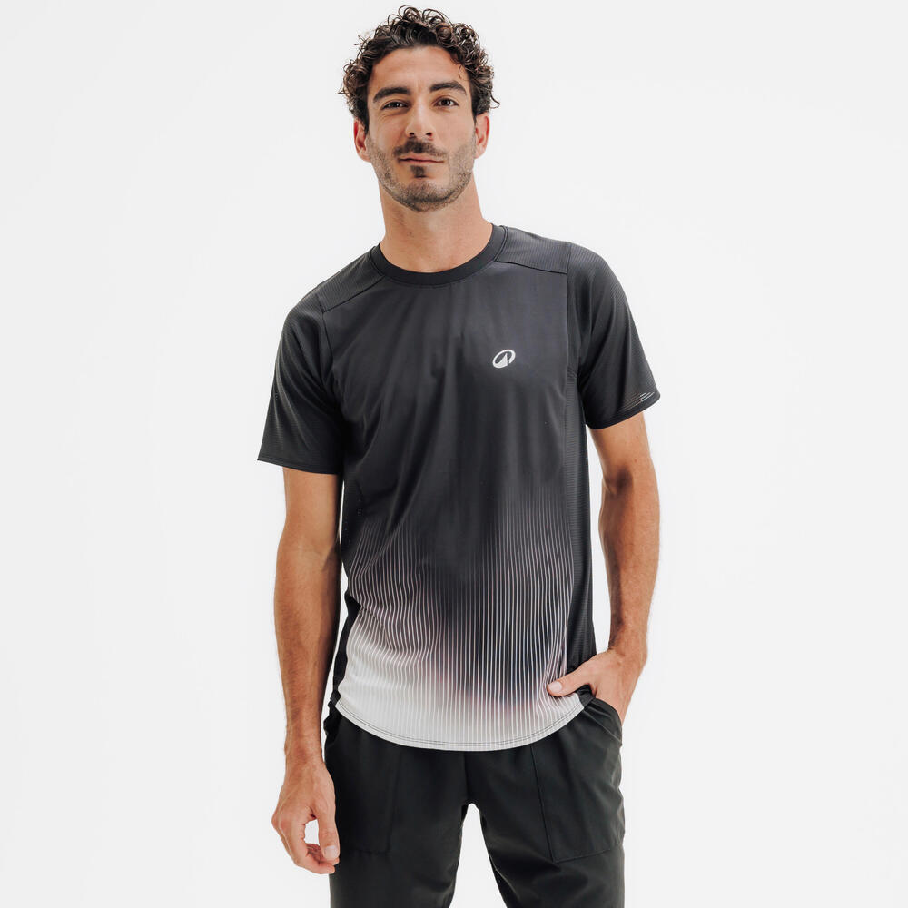 Camiseta pádel hombre Kuikma Dry
