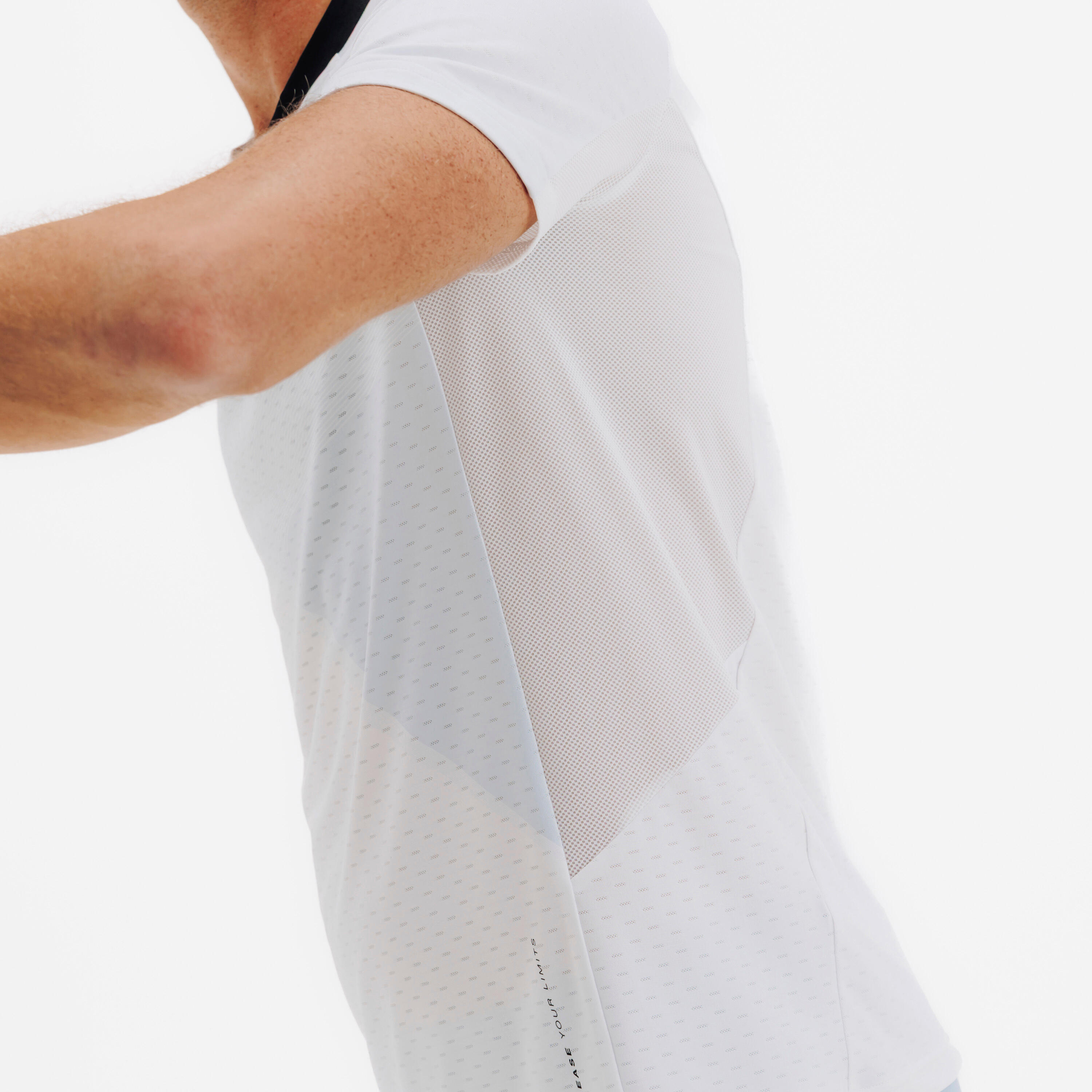 T-shirt de padel homme 3/8