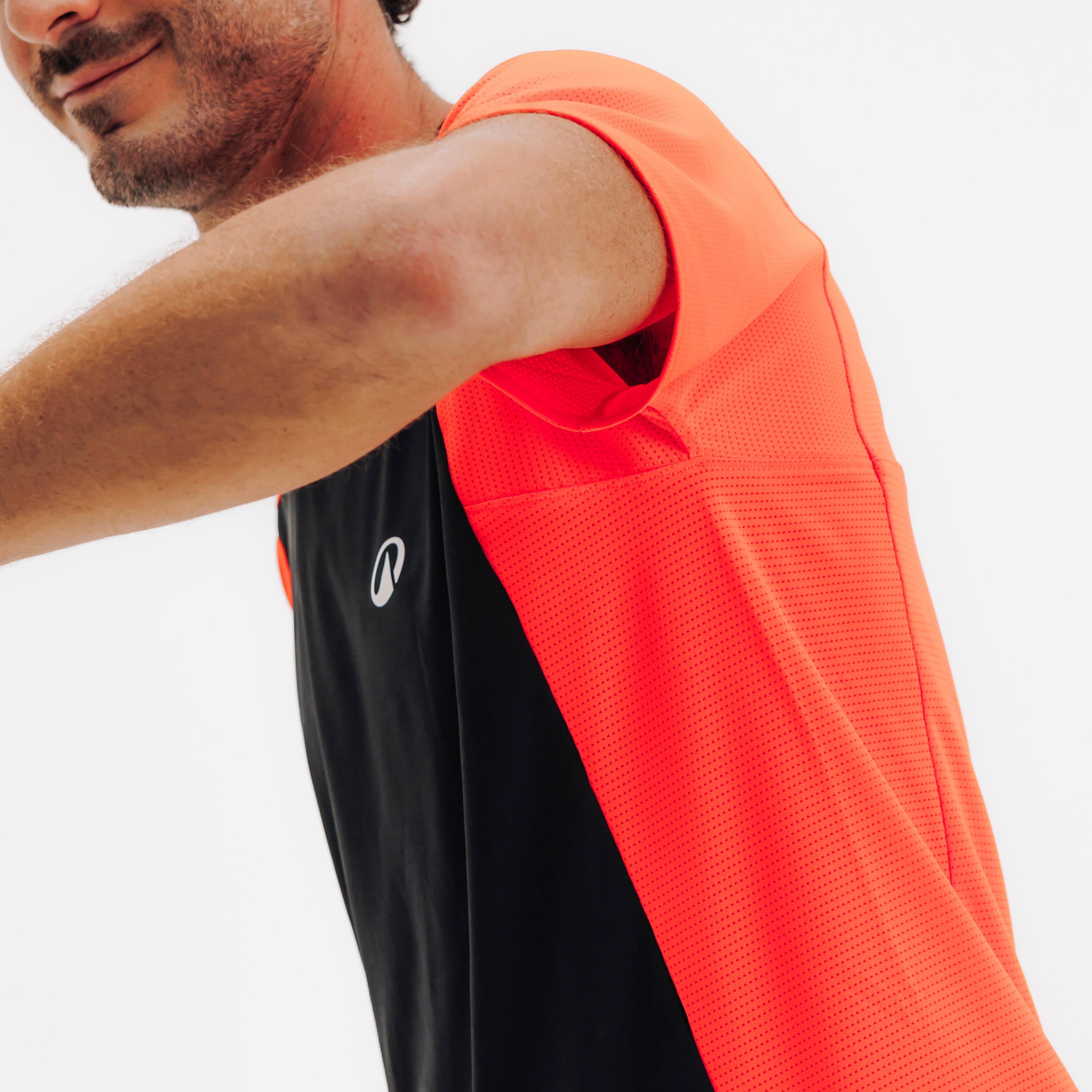 T-shirt de padel homme, Dry 3/5