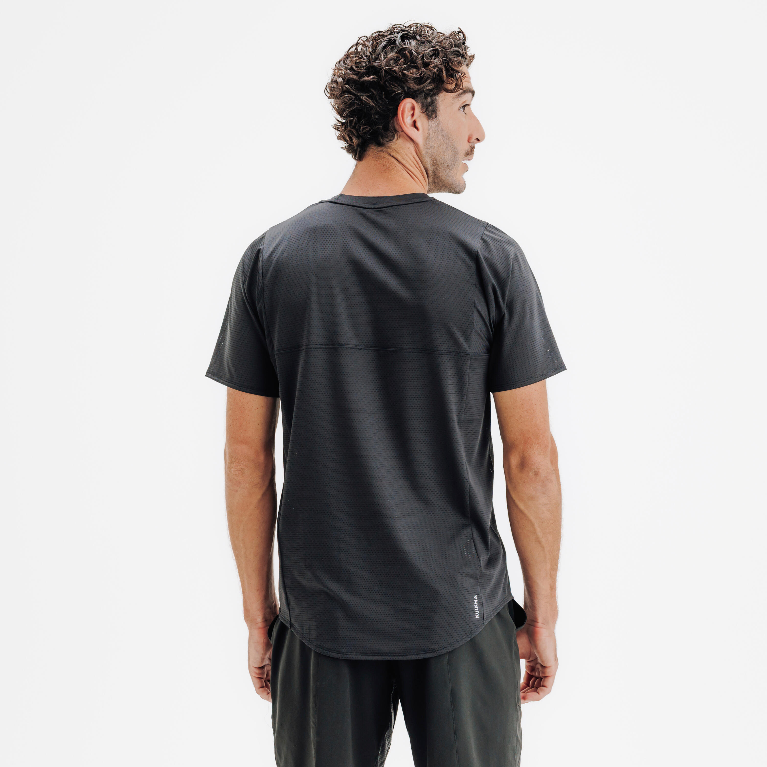 T-shirt de padel homme, Dry 5/5