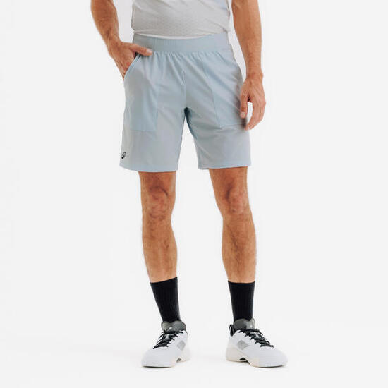 Pantaloncini padel uomo DRY arancioni