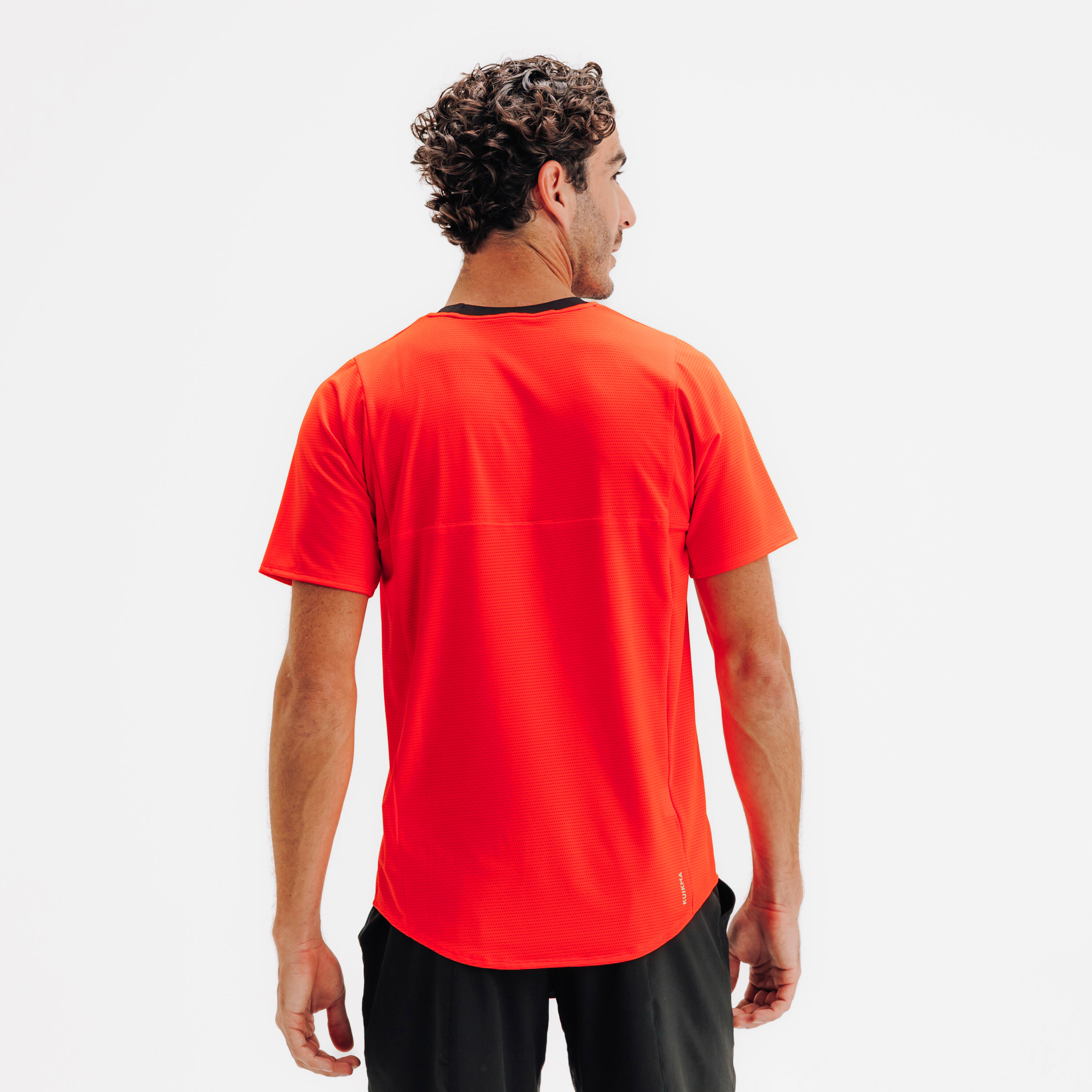 T-shirt de padel homme, Dry 4/5