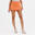Fustă de padel respirabilă Kuikma PSK Fly portocaliu, damă