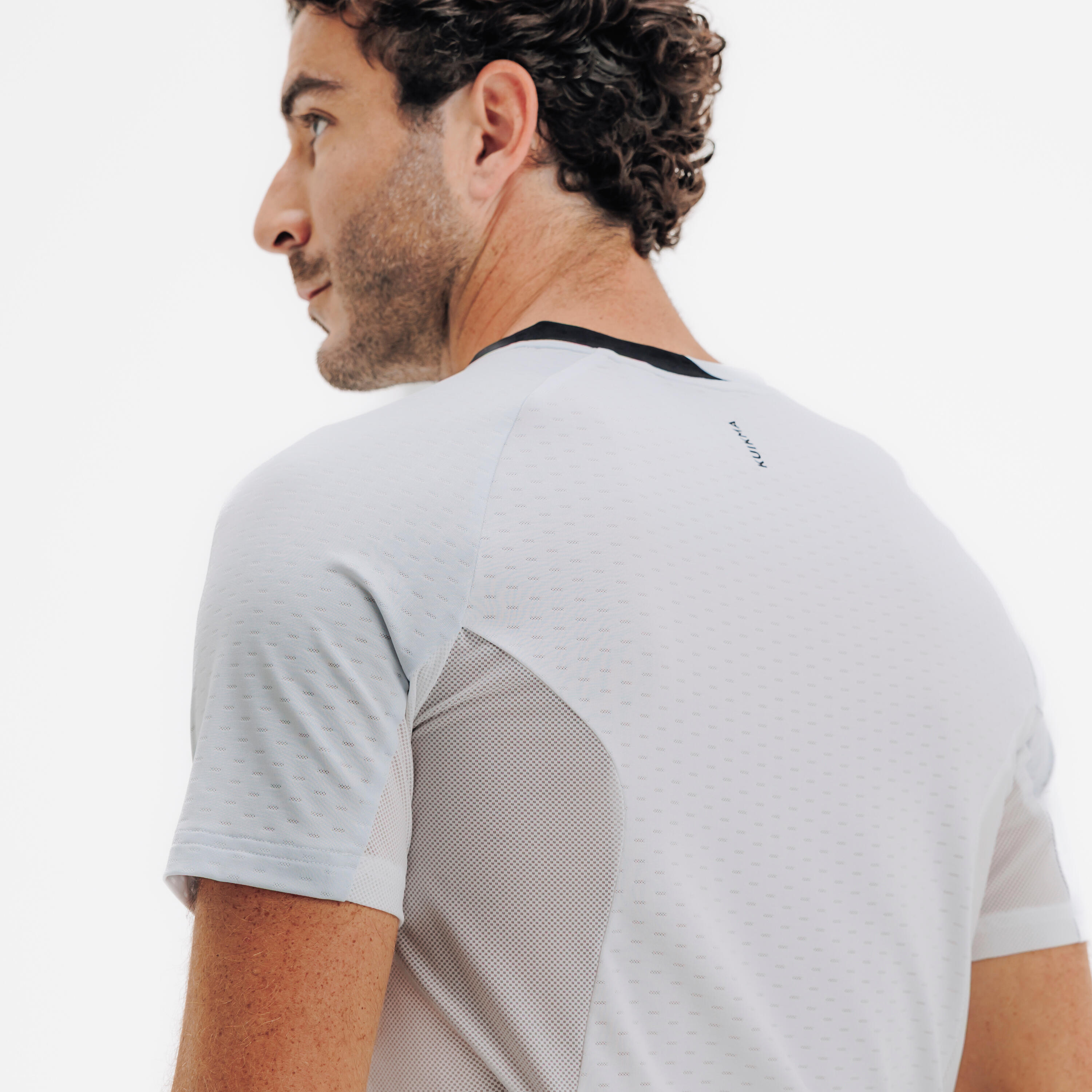 T-shirt de padel homme 5/8