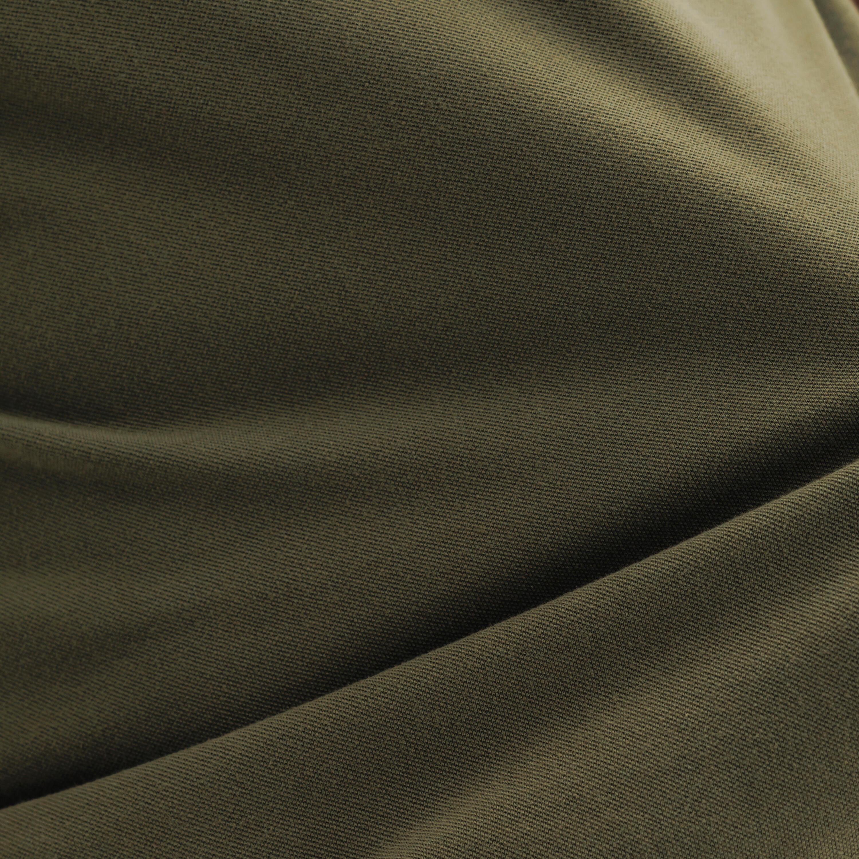 Men's Cotton Short-Sleeved Golf Polo Shirt, MW 500 - INESIS