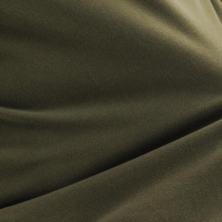 Поло чоловіче MW500 для гольфу хакі