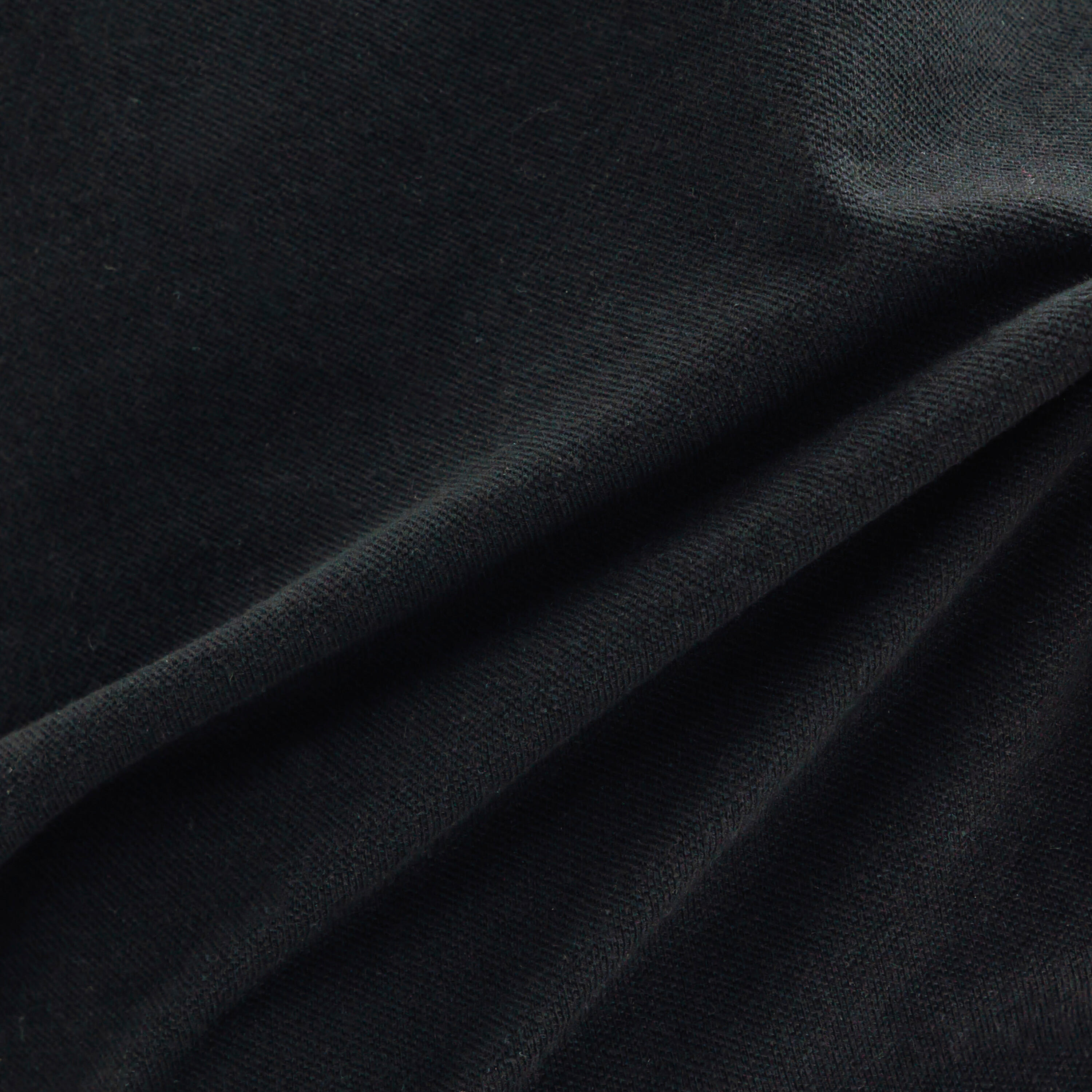 Men's Cotton Short-Sleeved Golf Polo Shirt, MW 500 - INESIS