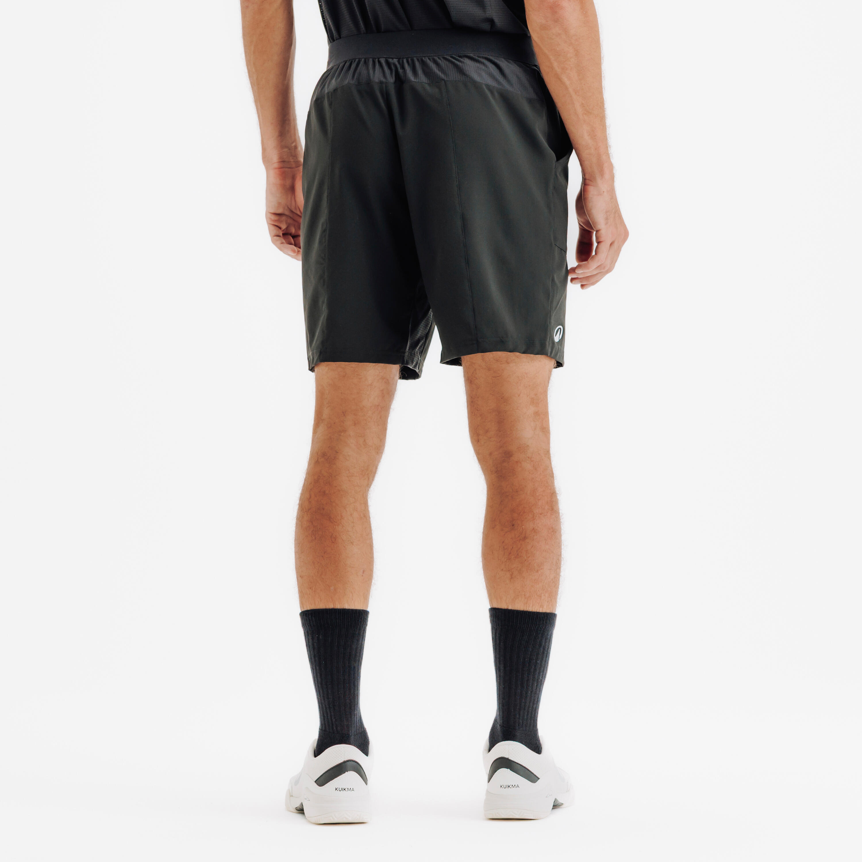 Short de padel respirant homme, Dry 2/8