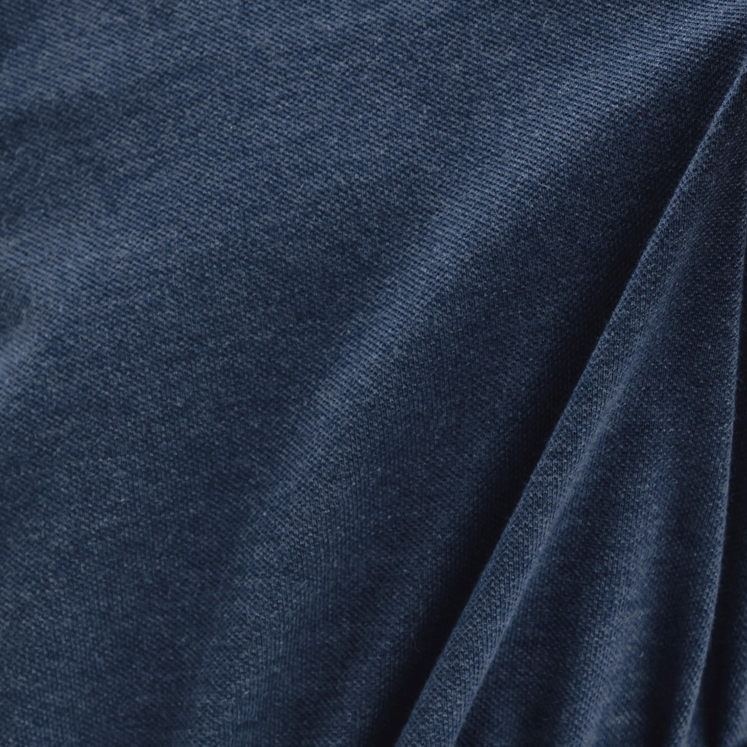 Men's Cotton Short-Sleeved Golf Polo Shirt, MW 500 - INESIS