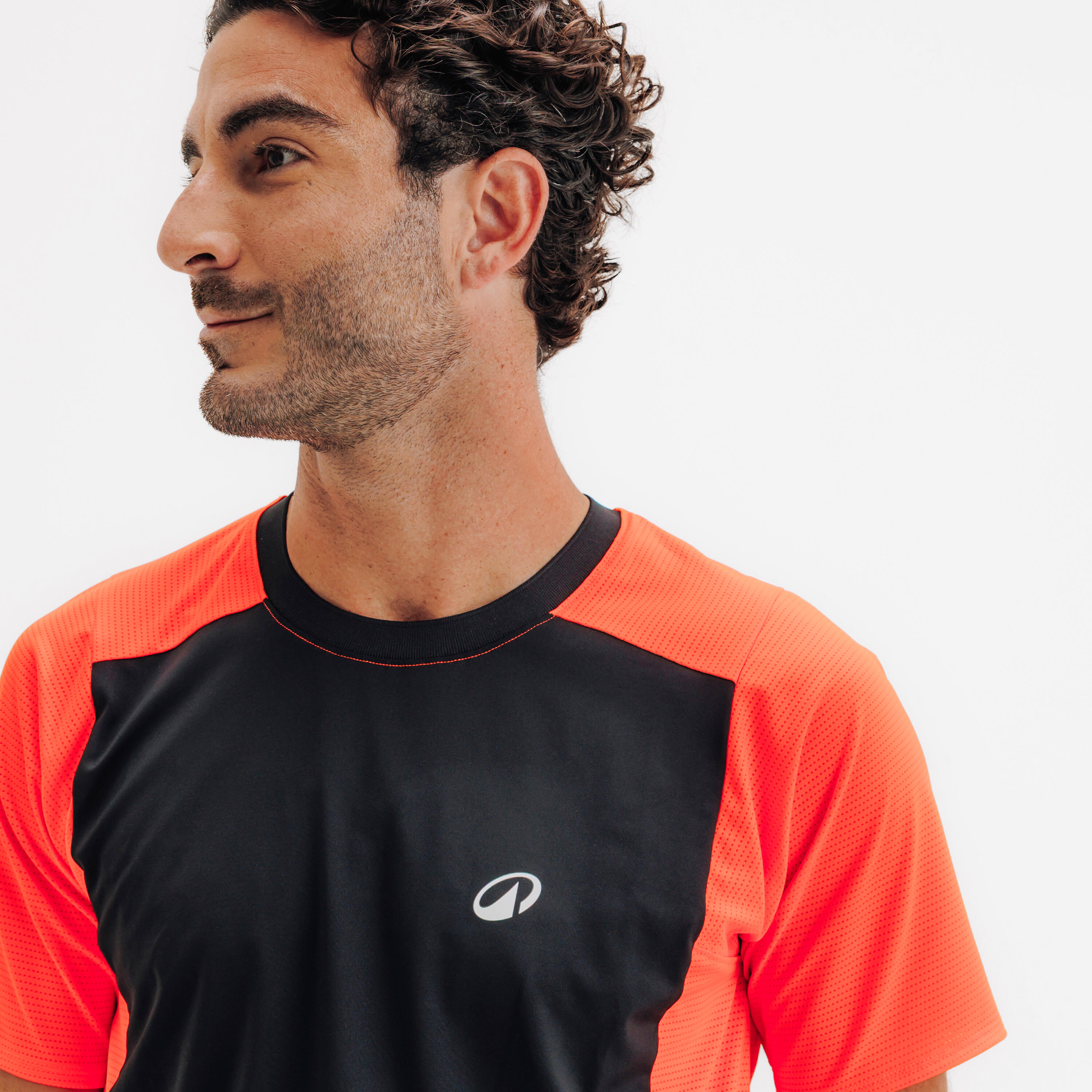 T-shirt de padel homme, Dry 5/5